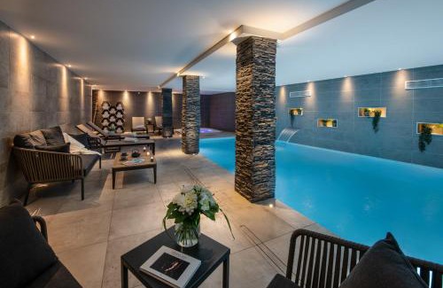 Les Gets Apartment | Discover Annapurna by Alpine Residences: Oceanfront Luxury Retreat