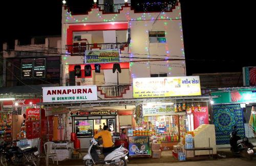 Sasan Gir Hotel | Budget-Friendly Stay at Annapurna with Family Amenities