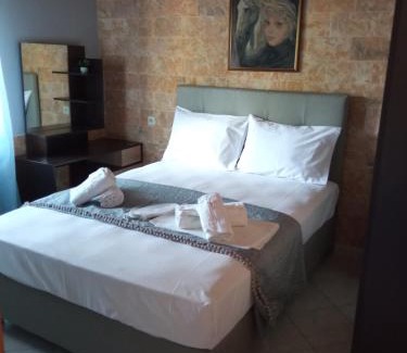 Sithonia Apartment | Family-Friendly Escape at Annas Apartment - Rated 9.8/10