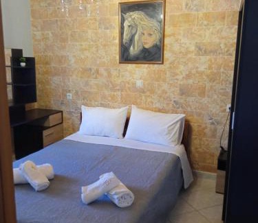 Sithonia Apartment | Family-Friendly Escape at Annas Apartment - Rated 9.8/10