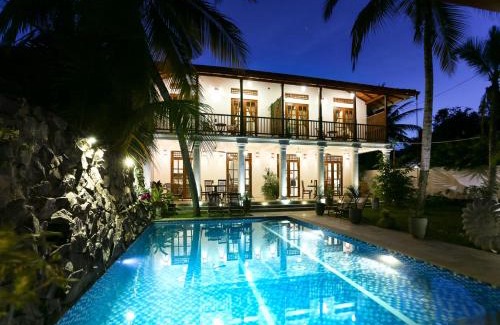 Tangalle Villa | Experience Annavilla: 4-Star Oceanfront Getaway Awaits