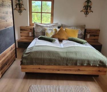 Steinberg am Rofan Apartment | Experience Comfort at Anne's Wohlfühlplatzl, Rated 9.2/10