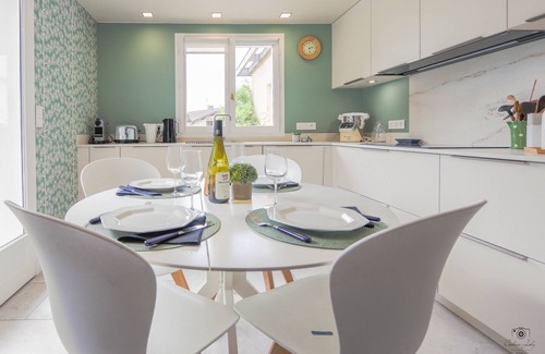 Annecy-le-Vieux House | Annecy Family Villa with Pool - Perfect for Memorable Stays