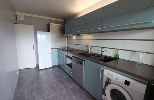 Novel Apartment | Annecy! Spacious apartment with terrace and mountain views