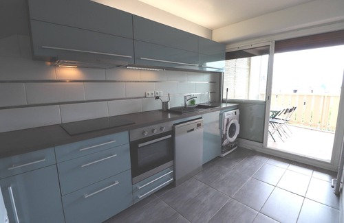 Novel Apartment | Annecy! Spacious apartment with terrace and mountain views