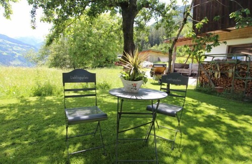 Aschau Im Zillertal Apartment | Tranquil Annelies by Interhome: Lake View & Spa Retreat