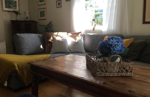 Bolkesjo House | Exceptional Annes House: Pet-Friendly & Family-Ready Retreat