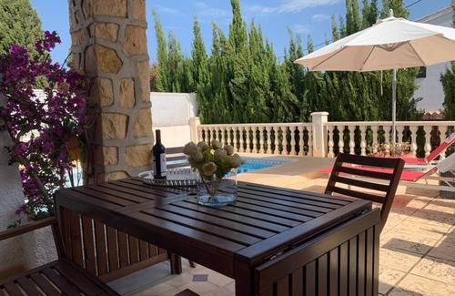 El Albir Villa | Top-Rated Annette Hotel in Albir with Oceanfront Views