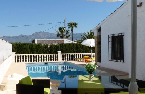 El Albir Villa | Top-Rated Annette Hotel in Albir with Oceanfront Views
