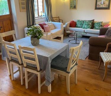 Greywell House | Discover Annex at Southfields in Scenic Hampshire Village