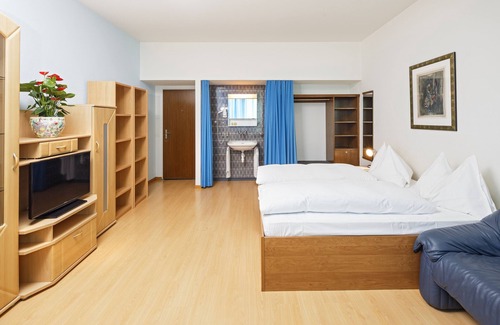 Lucerne House | Elegant Stay at Annex Luzernerhof with Spa & Restaurant