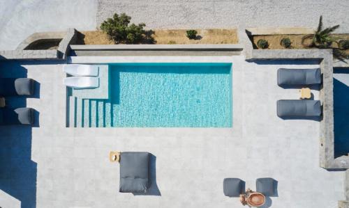 Agios Stefanos Villa | Relax at Annez Villa: Private Pool & Panoramic Sea Views