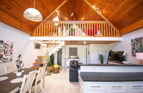 Albany Apartment | Downtown Retreat at Annie's Place: Family-Friendly Stay