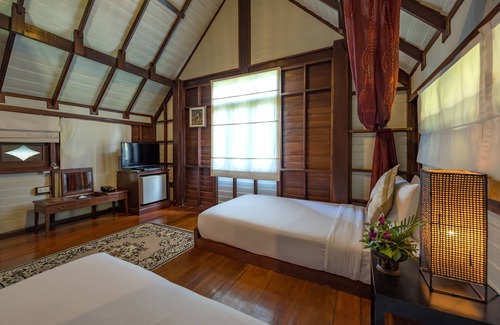 Ko Chang Hotel | Discover Annika Koh Chang: Ideal for Families and Relaxation