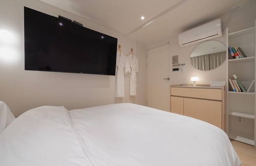 Jung-gu Hotel | Cozy Annk Hotel Daejeon: Family-Friendly with Breakfast