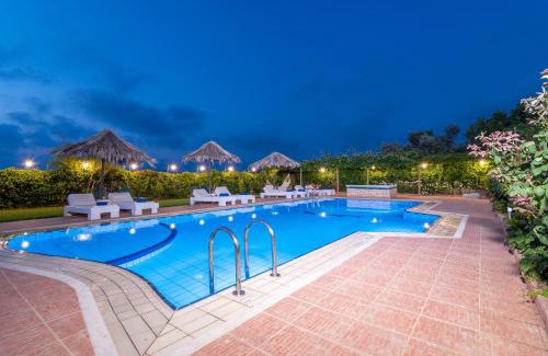 Patsos Apartment | Impeccable Oceanfront Stay at Annlexander - 10/10 Rated!