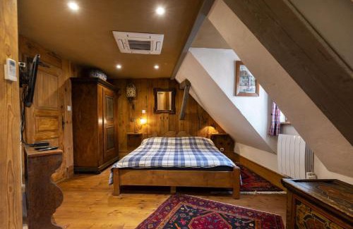 Beblenheim Apartment | Discover ANNO 1698: Rated 9.2, Breakfast Included!