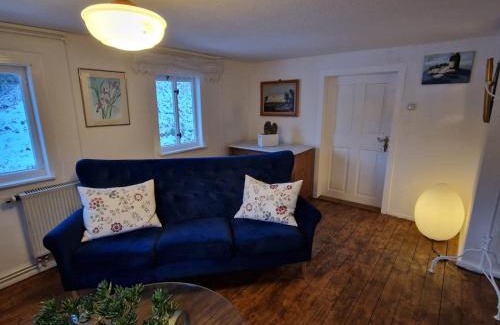 Grunhainichen Apartment | Pet-Friendly Anno 1886 - Oceanfront Getaway Awaits You
