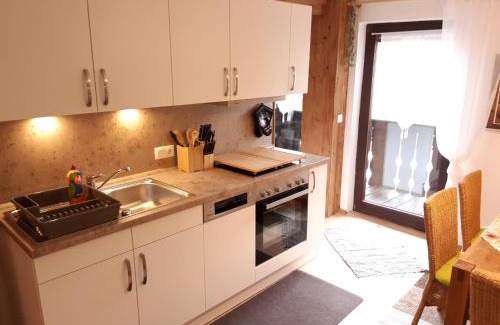 Neuschoenau Apartment | Relaxing Getaway at AnNo - Family & Pet-Friendly Retreat