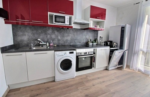 Hardelot-Plage Apartment | Cozy 2-Bedroom Apartment Steps from the Beach, Sleeps 4