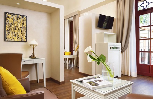 Oleggio Castello Other | Elegant Junior Suite at the New Stables with Breakfast