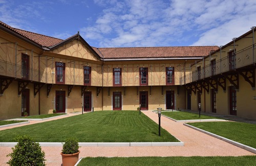 Oleggio Castello Other | Elegant Junior Suite at the New Stables with Breakfast