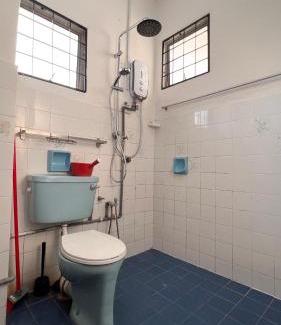 Shah Alam House | Top-Rated Annur Homestay: Ideal for Family Getaways