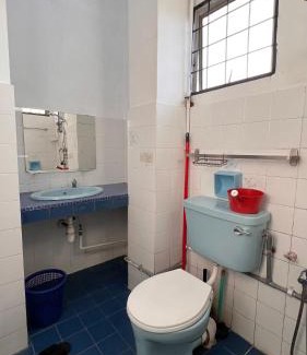 Shah Alam House | Top-Rated Annur Homestay: Ideal for Family Getaways