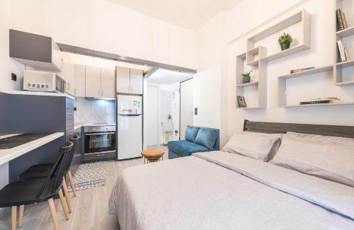 Ano Patisia Apartment | Discover ANO PATISIA STUDIO: Rated 8.9 by Guests