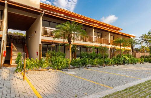 Maresias Apartment | Exceptional Oceanfront Anoa Maresias Studios with Pool