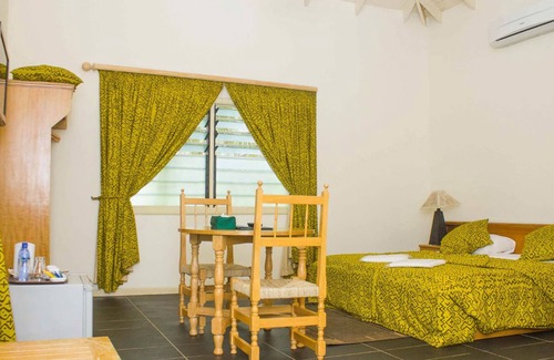 Anomabo Resort | Relax at Anomabo Beach Resort with Ocean Views & Spa