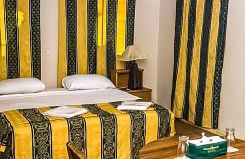 Anomabo Resort | Relax at Anomabo Beach Resort with Ocean Views & Spa
