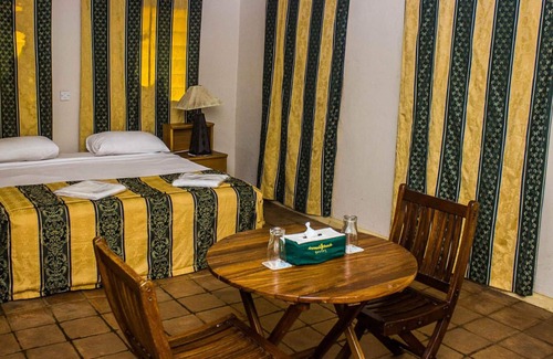 Anomabo Resort | Relax at Anomabo Beach Resort with Ocean Views & Spa