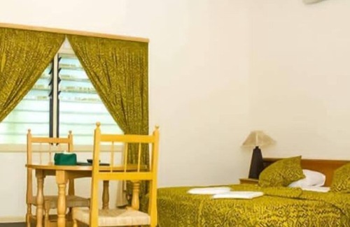 Anomabo Resort | Relax at Anomabo Beach Resort with Ocean Views & Spa