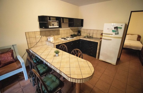 Playa Hermosa Apartment | Discover Anona Guesthouse: Ocean View, Pool & Spa Escape