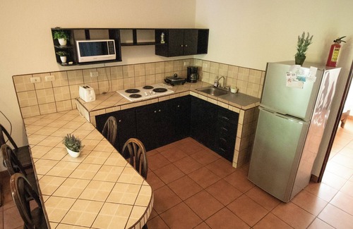 Playa Hermosa Apartment | Discover Anona Guesthouse: Ocean View, Pool & Spa Escape