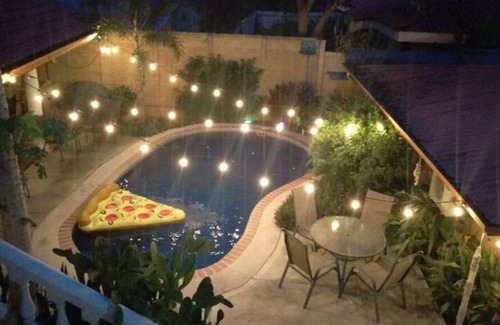 Playa Hermosa Apartment | Discover Anona Guesthouse: Ocean View, Pool & Spa Escape