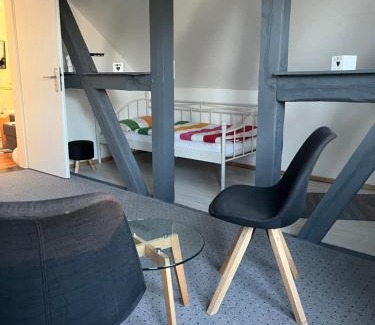 Arneburg Apartment | Budget-Friendly Family Haven: Stay at AnOs Today!