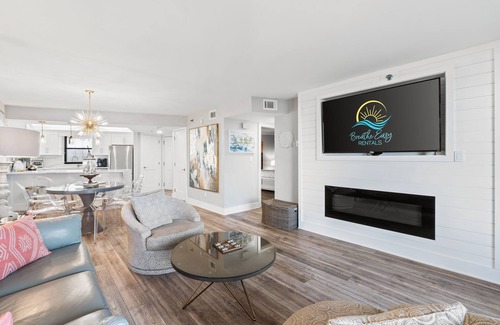 Sandestin Condo | Beachfront Bliss at Sandestin Resort with Ocean Views