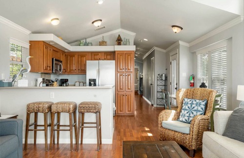 Sperry Cottage | Unforgettable Stays at Skiatook Lake with Breakfast Included