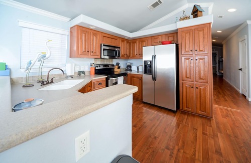 Sperry Cottage | Unforgettable Stays at Skiatook Lake with Breakfast Included