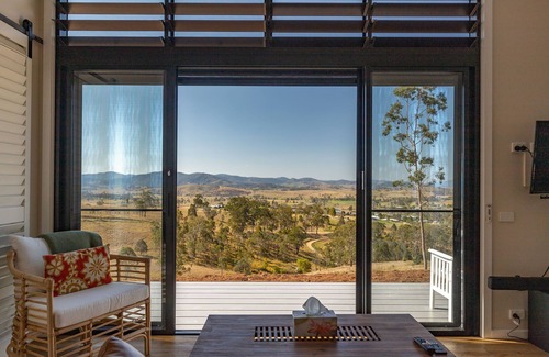 Gloucester Cabin | Discover Another Secret Place: Pet-Friendly Retreat with Spa