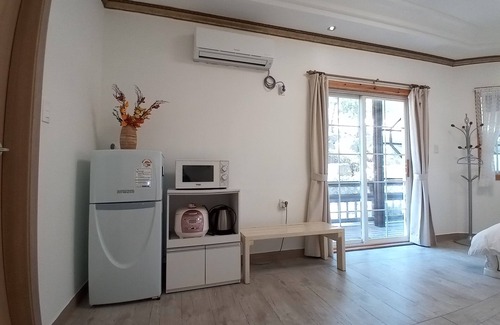 Gyeongju House | Discover Another World Pension: Pool, Spa & Family Fun