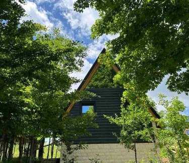 Virak Ski Chalet | Oceanfront Retreat at Anovi House with Spa & Child-Friendly Options