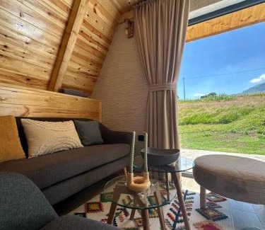 Virak Ski Chalet | Oceanfront Retreat at Anovi House with Spa & Child-Friendly Options
