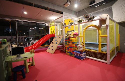 Anping House | Stylish Anping Wikid Design Hotel with Great Amenities