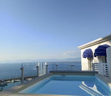 Agropoli House | Discover Anreale Rooms Agropoli - Oceanfront Bliss Awaits