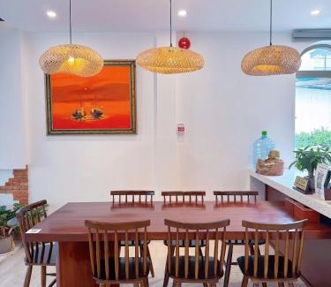 Thanh Ha Villa | Experience Hoa Vang Riverside Villa with Oceanfront Dining