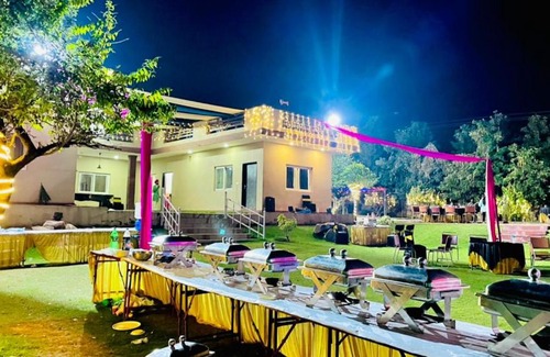 Gurugram Apartment | Discover Ansal Aravli: Family-Friendly with Pool Access