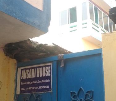 Bodh Gaya House | Charming Ansari House: Family-Friendly Stay with High Ratings